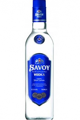 Водка Савой клуб 1L :: Икономов - борса за бира, безалкохолни напитки ...